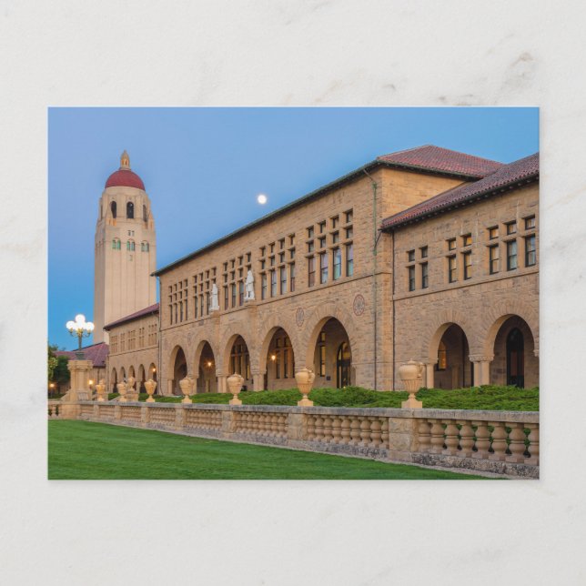 Stanford i Moonrise Vykort (Framsida)