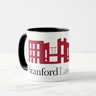 Stanford Law School Mugg