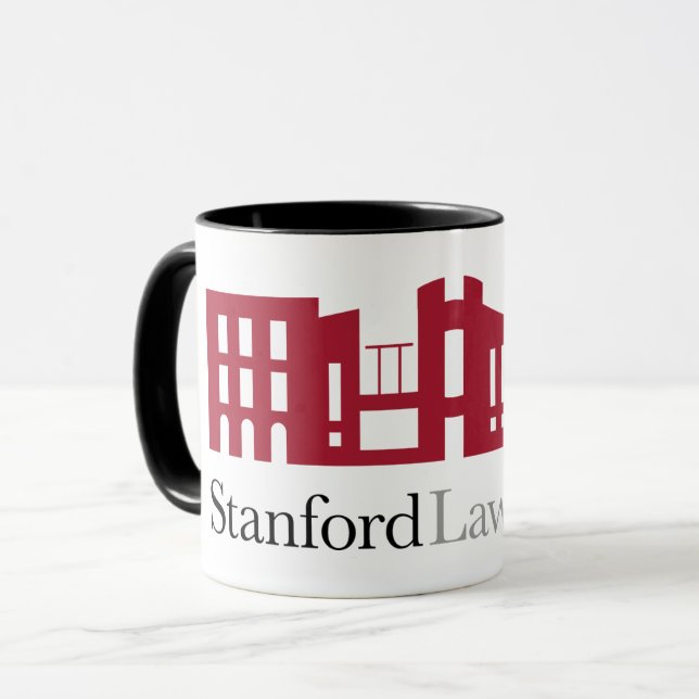 Stanford Law School Mugg (Framsida vänster)