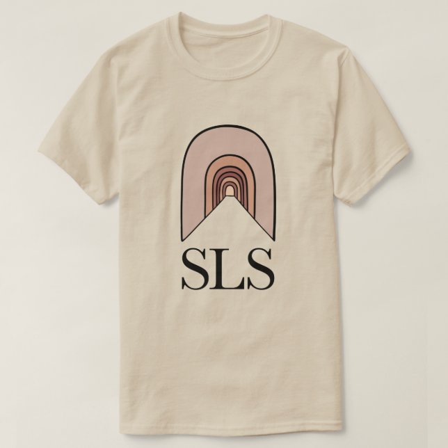 Stanford Law School T Shirt (Design framsida)