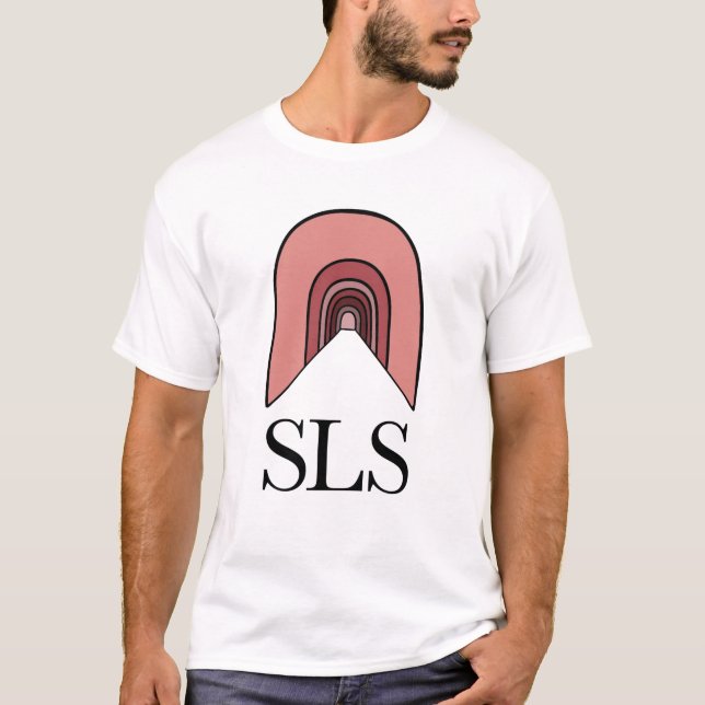Stanford Law School T Shirt (Framsida)