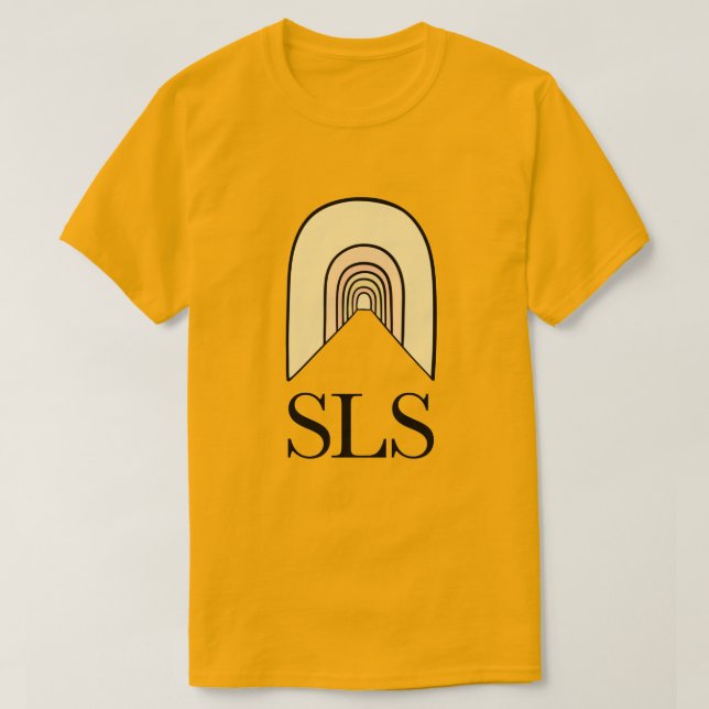 Stanford Law School T Shirt (Design framsida)