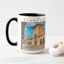 Stanford Universiteten Mugg