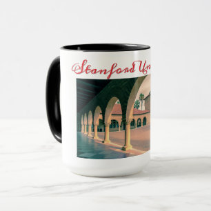 Stanford Universiteten Mugg
