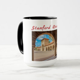 Stanford Universiteten Mugg