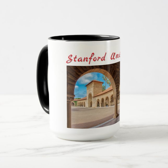 Stanford Universiteten Mugg (Framsida vänster)