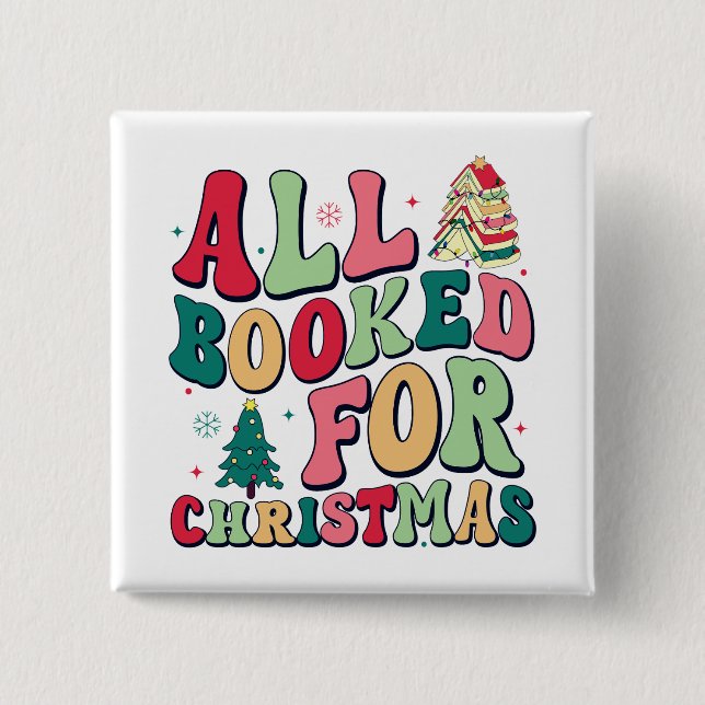 Stäng av alla bokade för julbiblioteket knapp (Framsida)