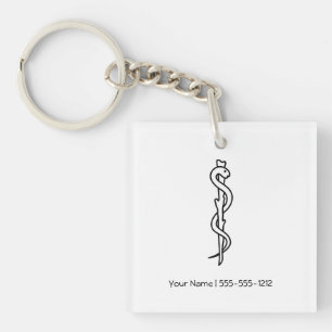 Stång av Asclepius