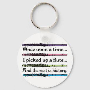 Stäng av Gången vid en tidslängd Nyckelring