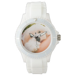 Stäng av Hund Armbandsur