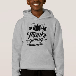 Stäng av knapp med texttypgrafi för Thanksgiving T Shirt
