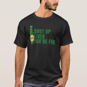 Stäng av levern Bran T Shirt