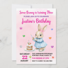 Stäng av lite gamla Födelsedagsfester Inbjudningar