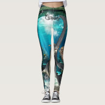 Stäng av lite sjöjungfru med seadragon.