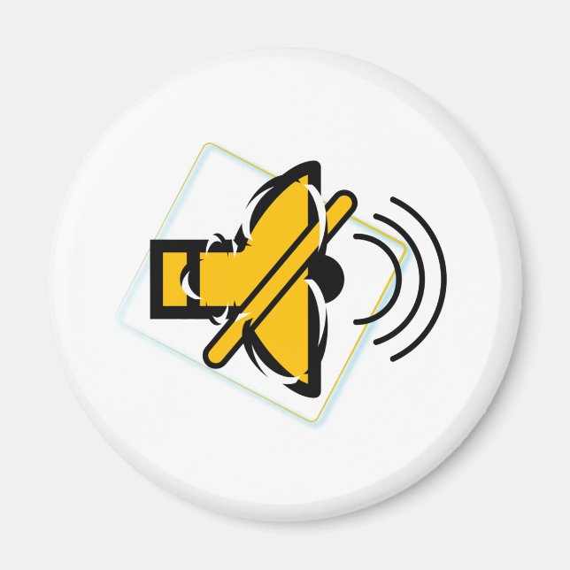 Stäng av magnet (Framsidan)