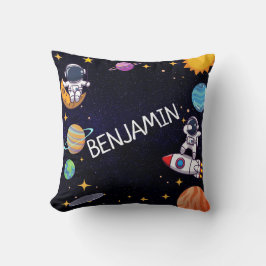 Stäng av sladden från temat när du är Namn Kudde