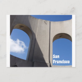 Stäng av spö vykort