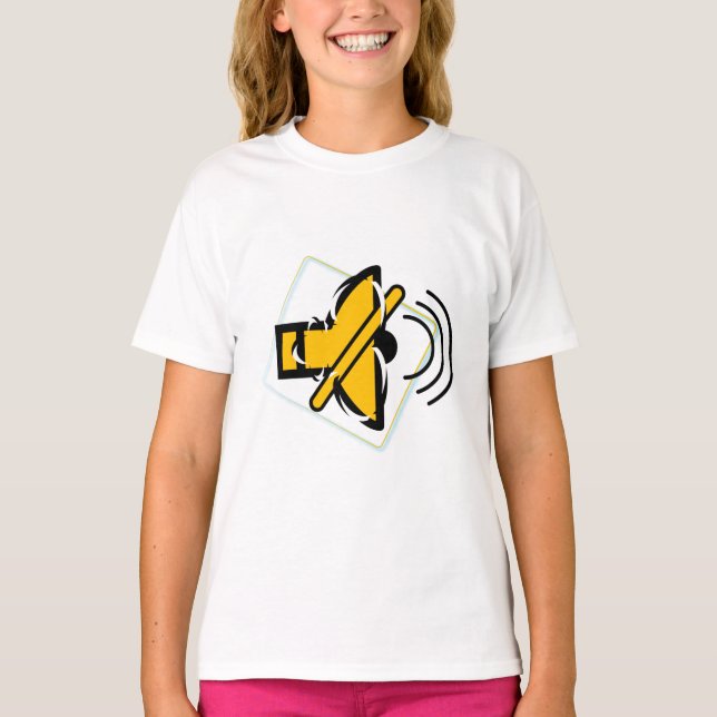 Stäng av t shirt (Framsida)