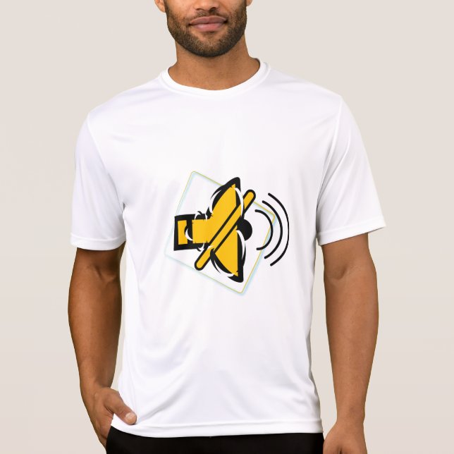 Stäng av t shirt (Framsida)