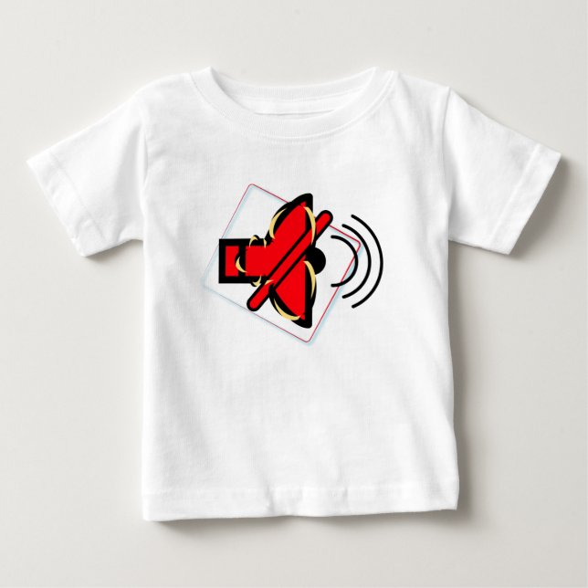 Stäng av t shirt (Framsida)
