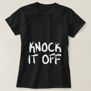 Stäng av T-Shirt
