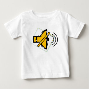 Stäng av t shirt