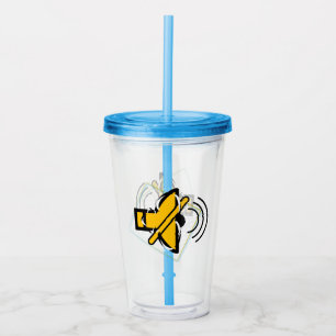 Stäng av take away mugg