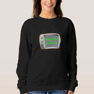 Stäng av TV:n för Liggra startmedia T Shirt