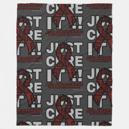 STÄNG BARA.. APS FLEECEFILT