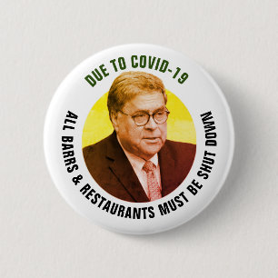 Stäng Bill Barr Knapp