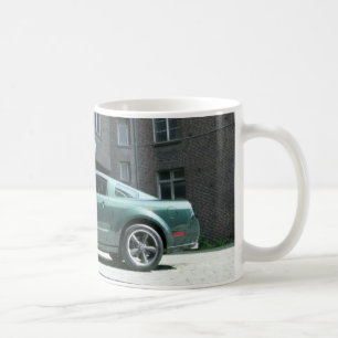 Stang den Bullitt muggen Kaffemugg
