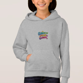 Stäng din Quest Hoodie T Shirt