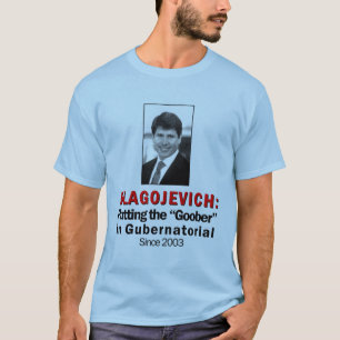Stång gooberen t shirt