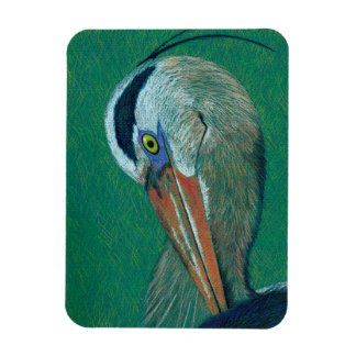 Stäng Heron Magnet