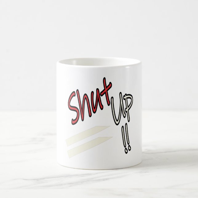 Stäng Kaffemugg (Center)