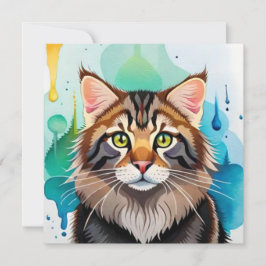 Stäng mini-Urklipp för tyst hund Inbjudningar