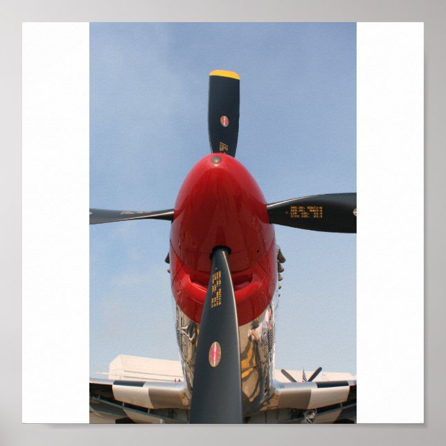 "Stang" Poster (Framsidan)