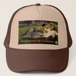 "Stång serie" hatt Truckerkeps