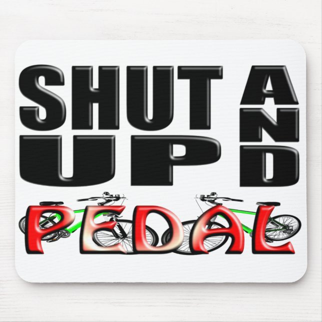 STÄNG SIG UPP OCH TRAMPA MUSMATTA (Framsidan)