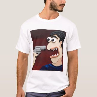 Stäng sig upp! t shirt