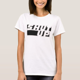 STÄNG SIG UPP TEE SHIRT