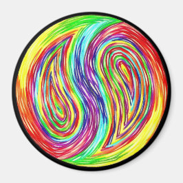 Stäng till Perfekt Magnet