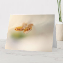 Stäng upp Foxglove Kort