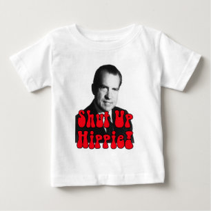 Stäng upp hippien -- Richard Nixon Tröja