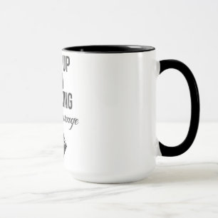 Stäng upp mig den tänkande förmiddagen - Ottos Mugg
