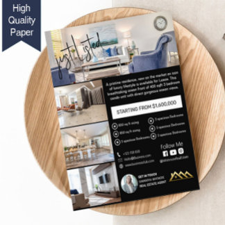 Stängande just listat riktig Gods-flygare Flygblad