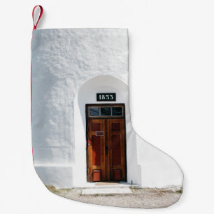 STÄNGD 1852 TRÅDDOOR VID DAGLIG TID LITEN JULSTRUMPA