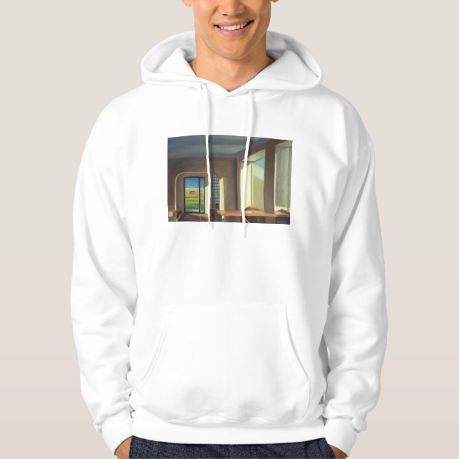Stängd 2004 hoodie (Framsida)