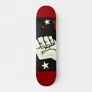 Stängd fram-skateboard mini skateboard bräda 18,5 cm