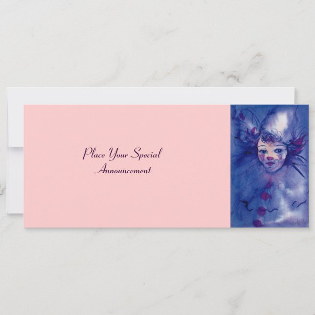 STÄNGD I LILA MEDDELANDE (Framsida)